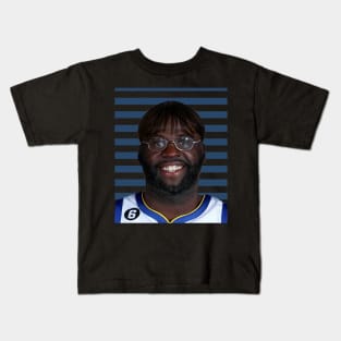 Draymond Green funny Kids T-Shirt